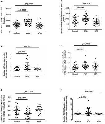 The Exploration of Poor Ovarian Response–Related Risk Factors: A Potential Role of Growth Differentiation Factor 8 in Predicting Ovarian Response in IVF-ET Patient